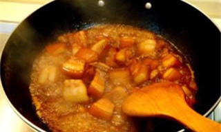 红烧肉的家常做法