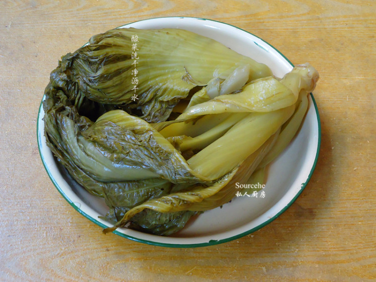 没见过的酸菜炒鱼做法,快来看看!