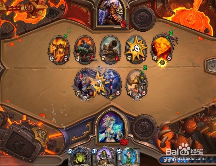 炉石传说黑石山攻略