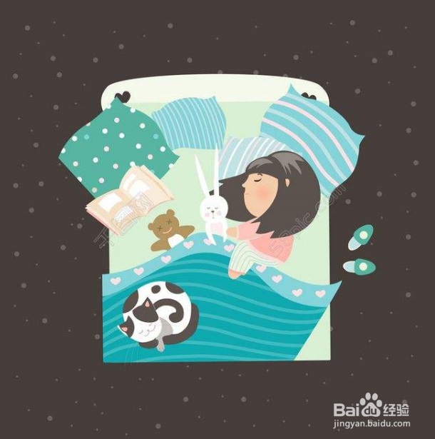 怎么通过睡眠看健康情况?