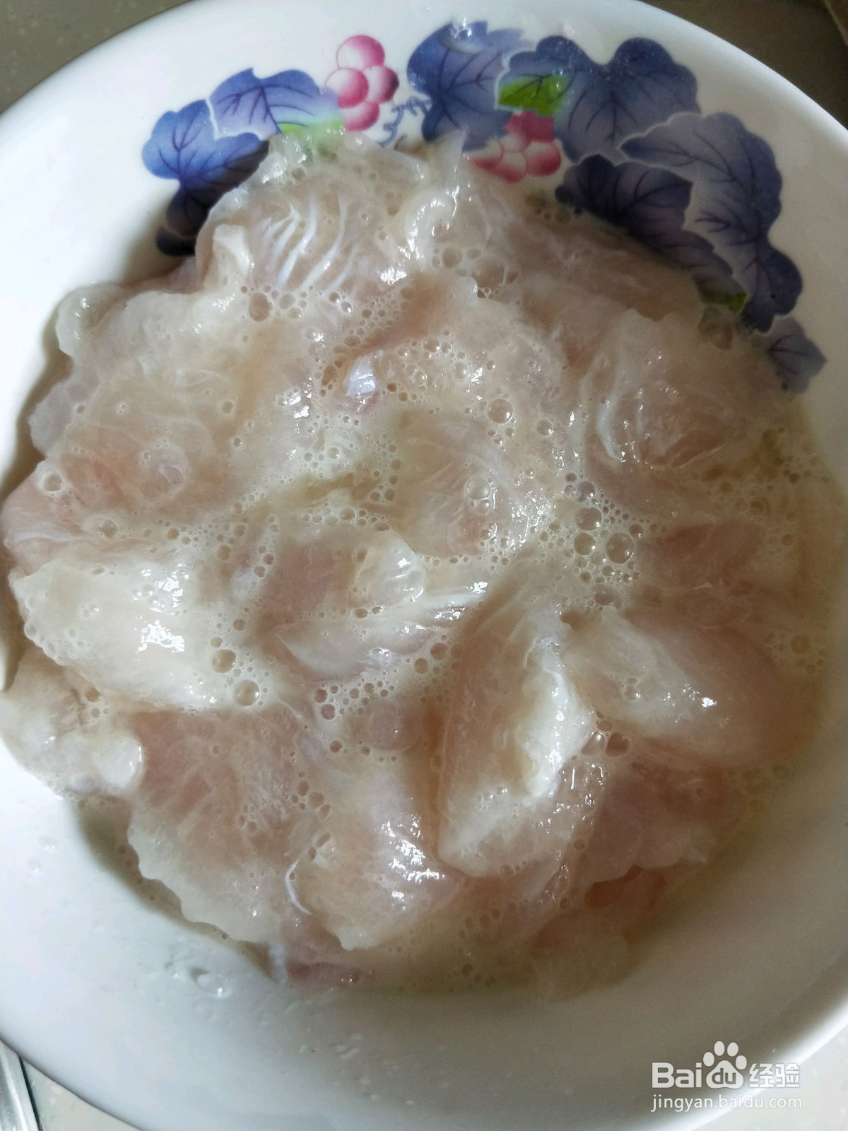 水煮巴沙鱼的做法