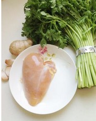 教你做鸡丝蒿子秆