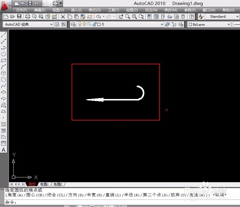 Auto CAD多段线工具怎么用？