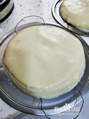 怎么在家自制凉皮
