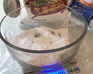 台湾小吃-奥利奥鲜奶麻薯的做法