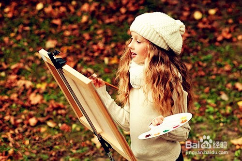 记得孩子是个小天使