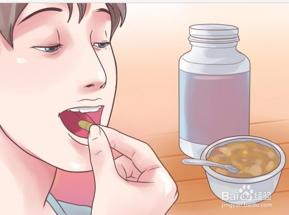 如何治疗胃疼：[3]治疗消化不良