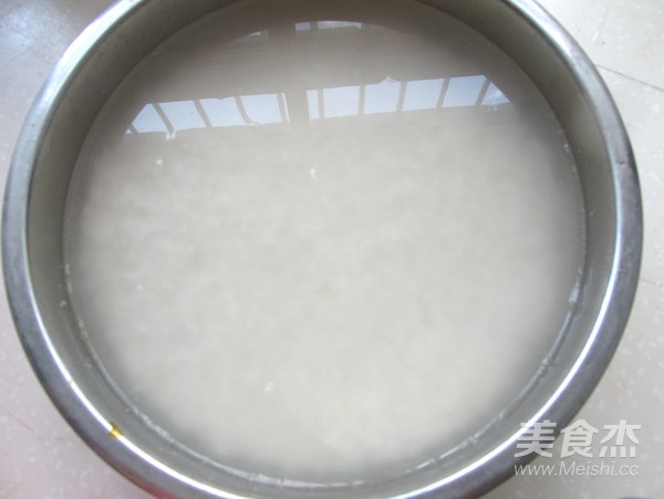 传统蜜枣粽的做法