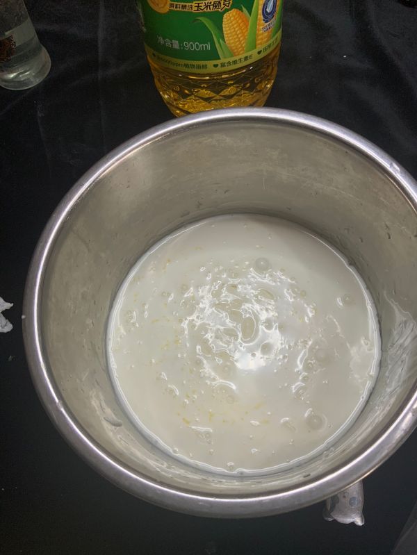 羽衣甘蓝青提蛋糕卷