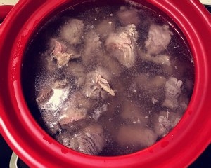 怎么做美味的牛腩罗宋汤