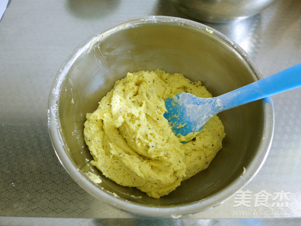 红茶苹果乳酪磅蛋糕