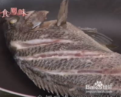 怎么做美食凤味学习笔记-去除淡水鱼的?