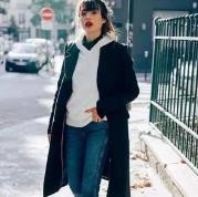 卫衣五种搭配方法