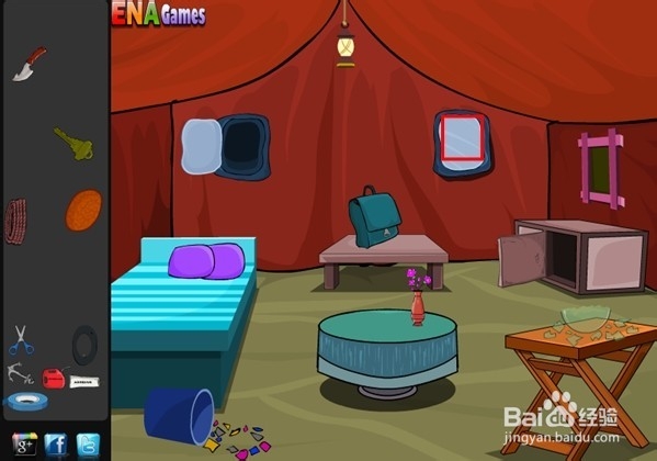 夏令营逃生攻略：[3]