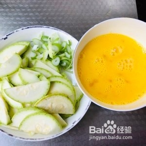教你怎么做西葫芦炒鸡蛋