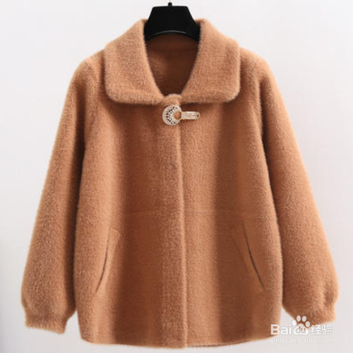 水貂绒的衣服怎么洗