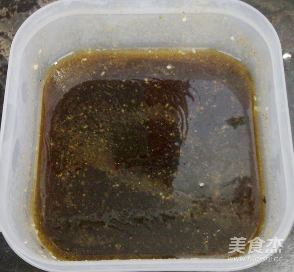 豆豉蒸凤爪的做法