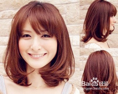 发型“适合人群”与修饰、护理