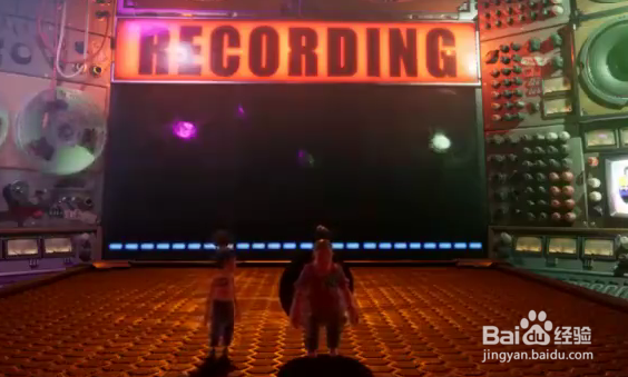 双人成行聚光灯怎么过