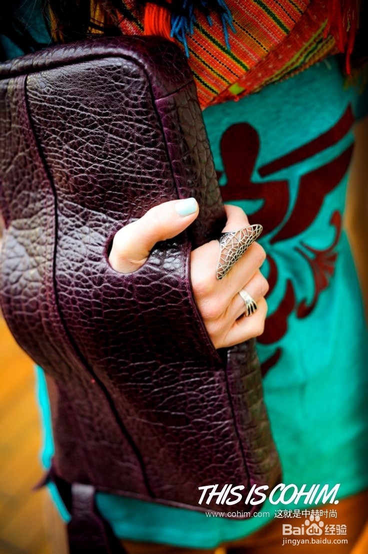 买手必知的五大类服装英文单词