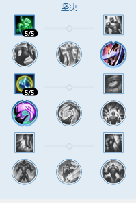 lol亚索7.19版本最新的天赋符文及出装推荐