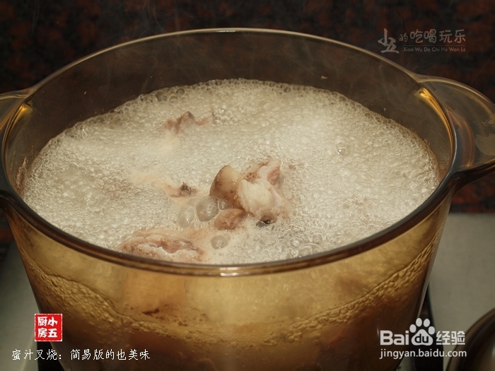 红烧羊排：抵御寒冬的美食