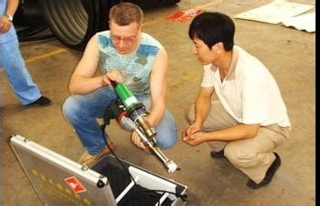 塑胶焊入门（pp焊接技术）