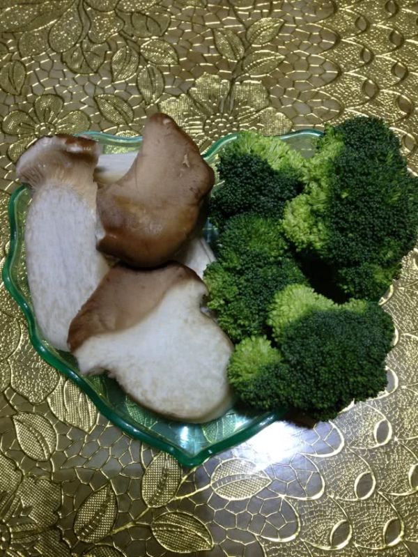 红烧大连鲍扒乌冬面