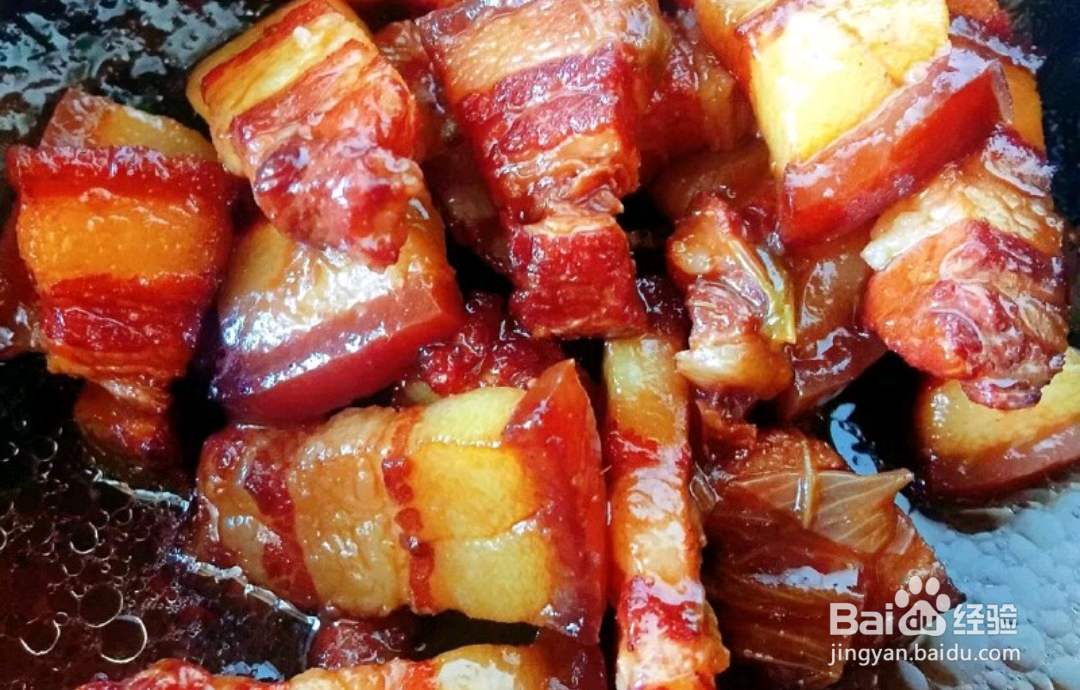 如何做出比目鱼小炖肉？