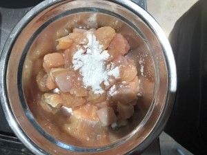 宫保鸡丁怎么做