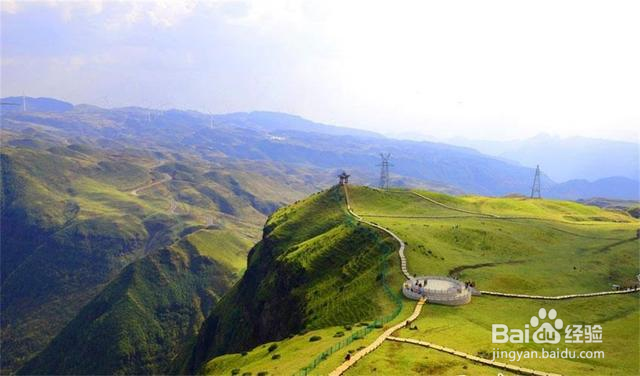 中国凉都避暑可以去的地方，年均气温只有15度。
