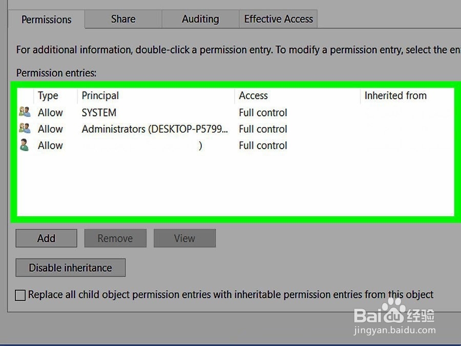 如何更改文件权限以绕过TrustedInstaller