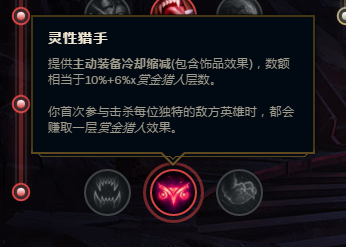 LOL大乱斗亡灵战神符文加点和出装思路