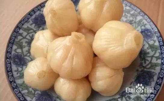 糖蒜怎么腌最好吃