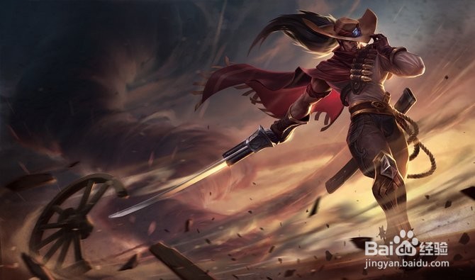 英雄联盟里一个可以超神的被动