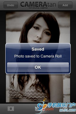 怎样在iPhone使用照相增强软件CAMERAtan