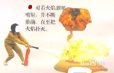 消防-公众聚集场所及家庭防火：[2]灭火器使用