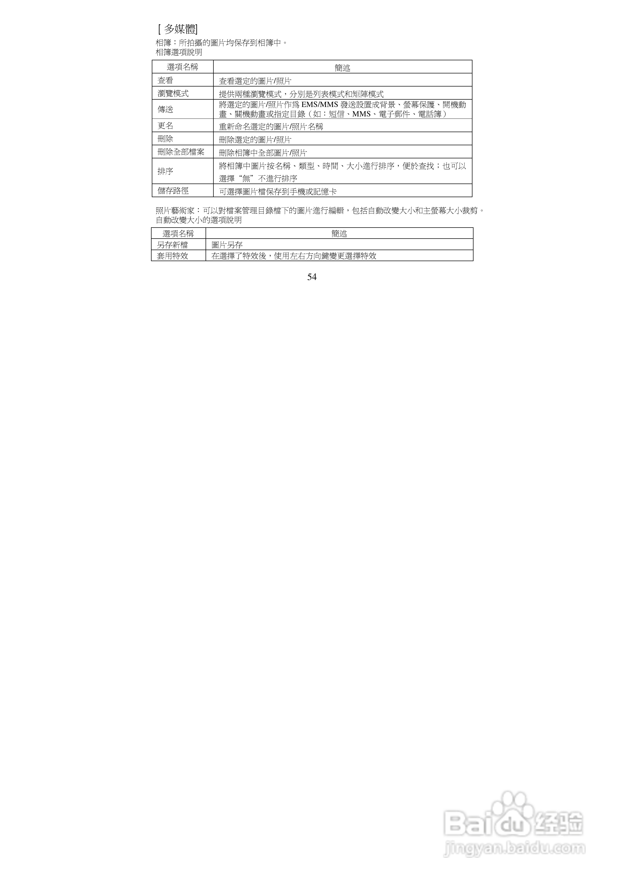声宝GK-8800型手机说明书:[6]