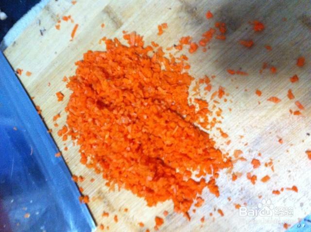 小白也能做香菇鸡肉丸