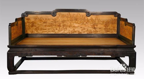 红木家具神奇的养生功效探究