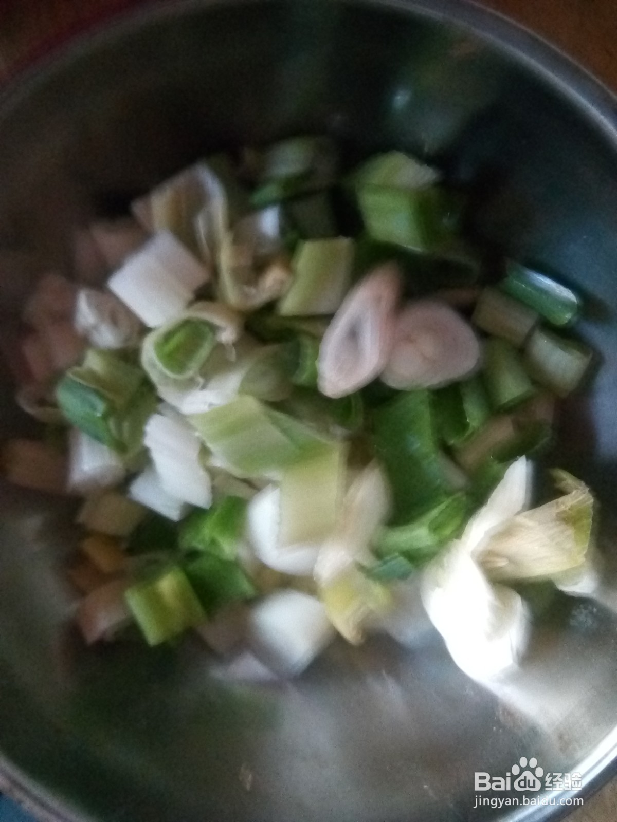 油炸萝卜丸子