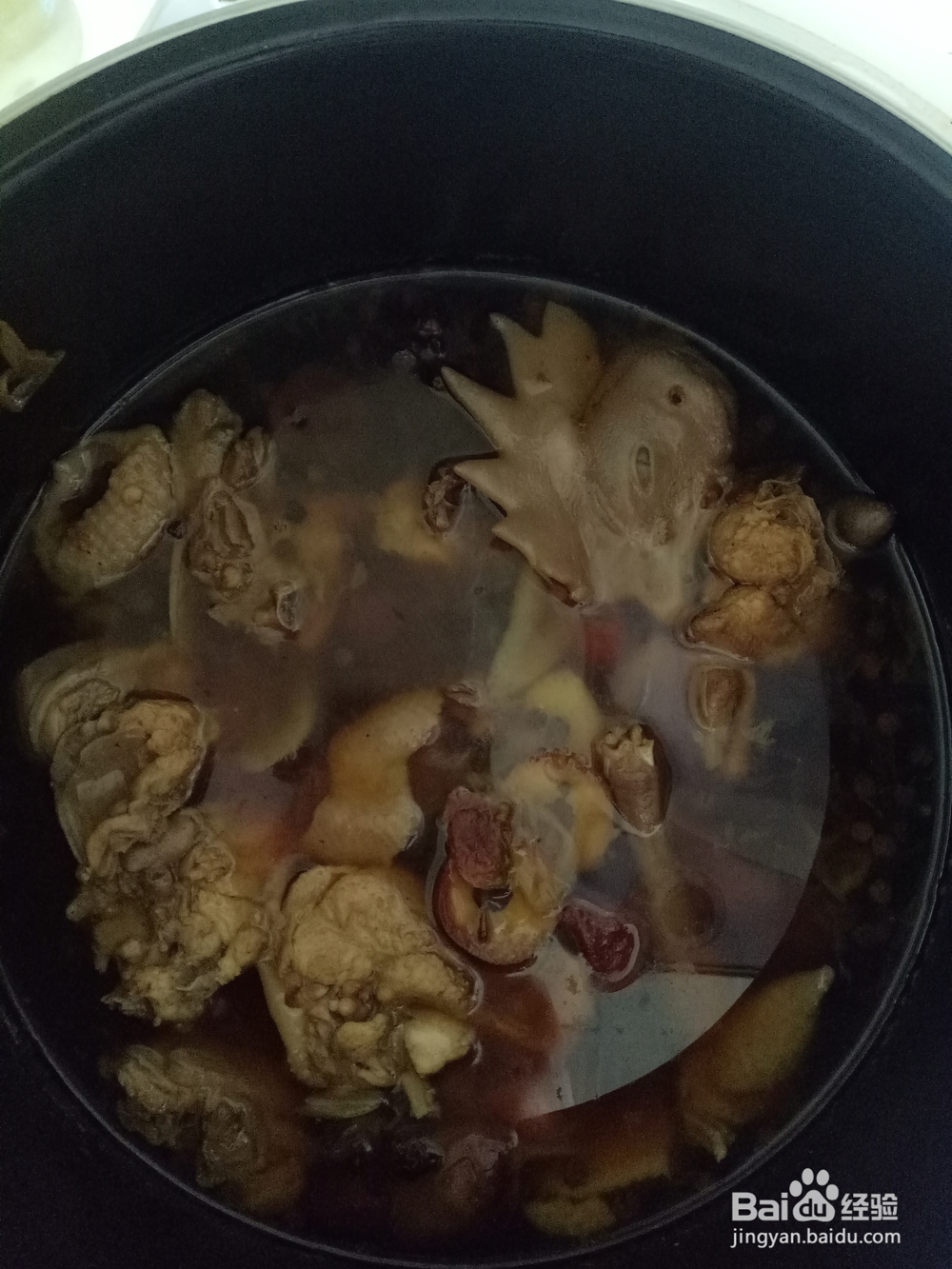 家常土豆鸡块的做法
