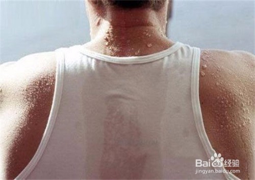 出汗反映的健康问题有哪些