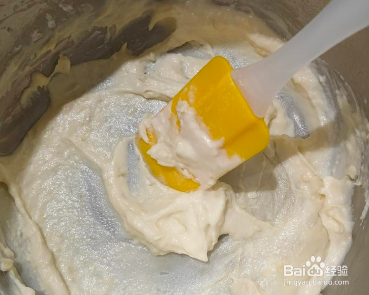 古早味蛋糕的做法