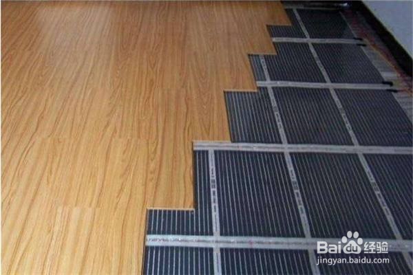 老房屋如何装地暖?