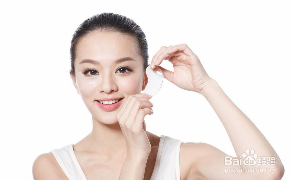 “熊猫眼”该怎么办？4个小办法让眼神放光！