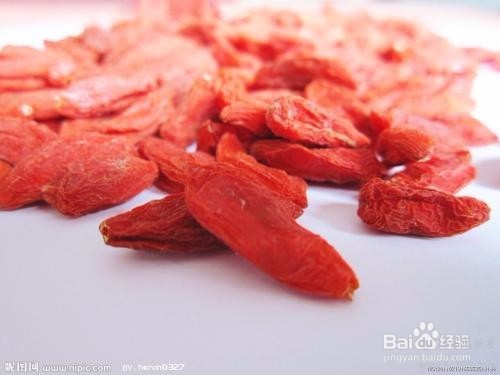 怎样购买优质的枸杞