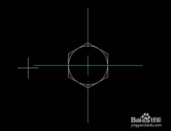 CAD绘制自攻螺（钣金用）