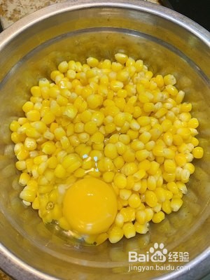 黄金玉米，好吃到爆的美食