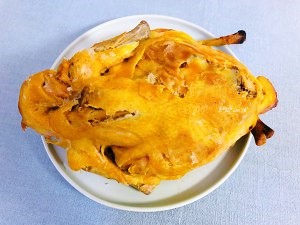 盐焗鸡怎么做